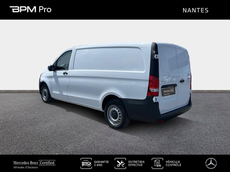 Image MERCEDES-BENZ Vito Fg 114 CDI Long Pro Propulsion 9G-Tronic