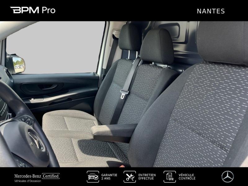 Image MERCEDES-BENZ Vito Fg 114 CDI Long Pro Propulsion 9G-Tronic