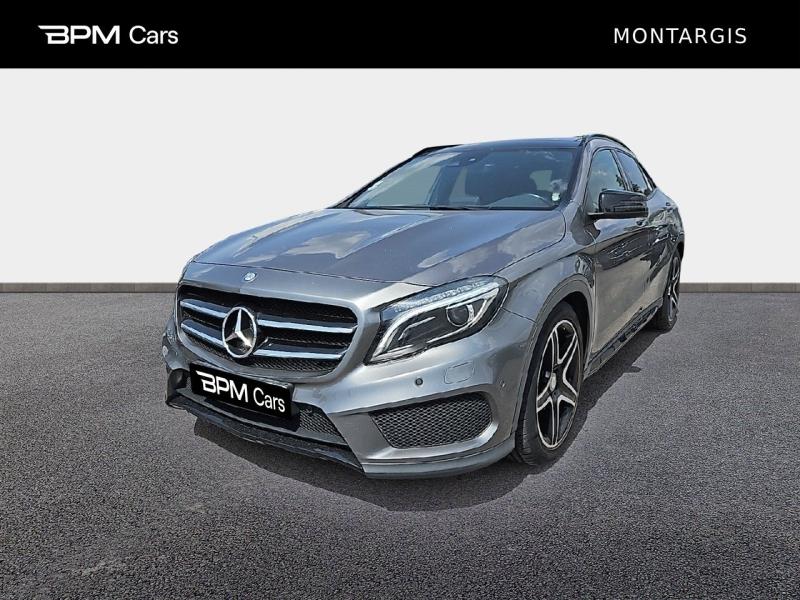 Photo MERCEDES-BENZ GLA 200 Fascination 7G-DCT