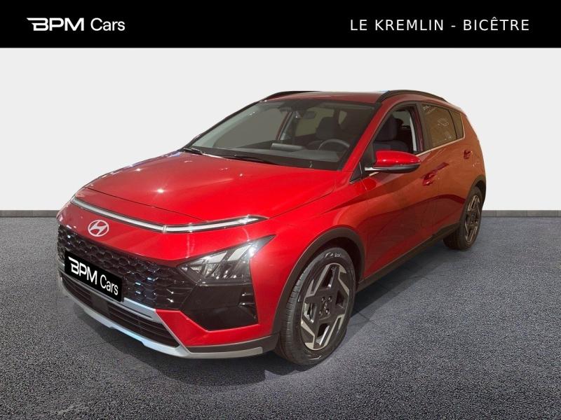 Photo HYUNDAI Bayon 1.0 T-GDi 100ch Creative DCT-7