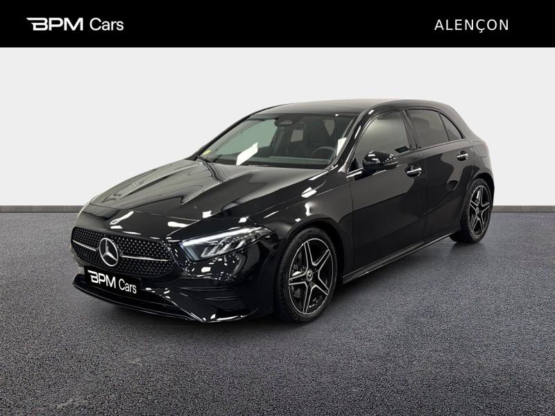Photo MERCEDES-BENZ Classe A 180 d 116ch AMG Line 8G-DCT