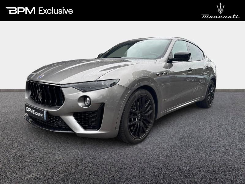 Photo MASERATI Levante 3.0 V6 430ch S Q4 GranSport