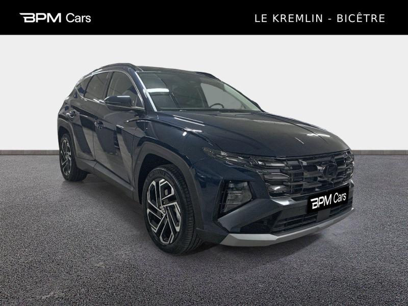 Image HYUNDAI Tucson 1.6 T-GDI 215ch Hybrid Executive