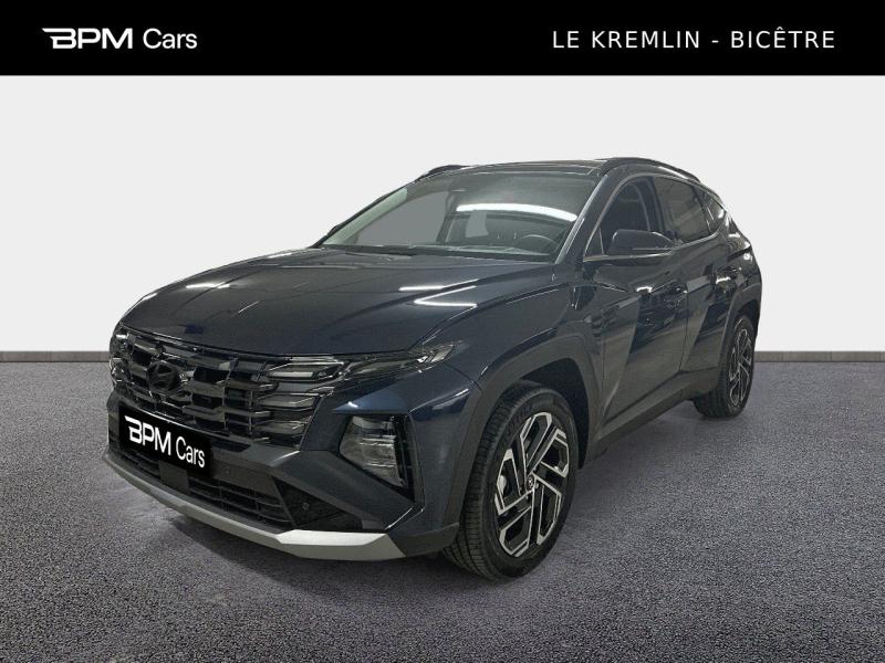 Photo HYUNDAI Tucson 1.6 T-GDI 215ch Hybrid Executive
