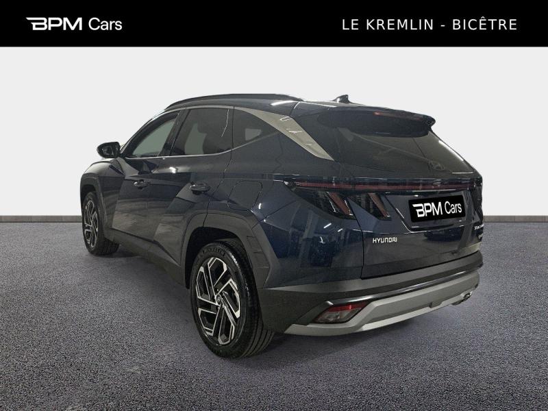 Image HYUNDAI Tucson 1.6 T-GDI 215ch Hybrid Executive