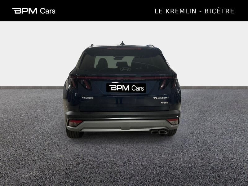Image HYUNDAI Tucson 1.6 T-GDI 215ch Hybrid Executive