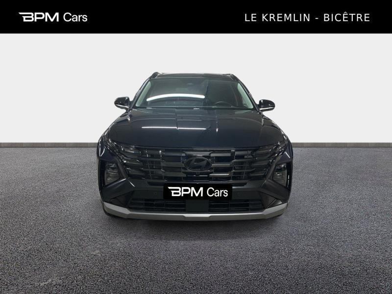 Image HYUNDAI Tucson 1.6 T-GDI 215ch Hybrid Executive