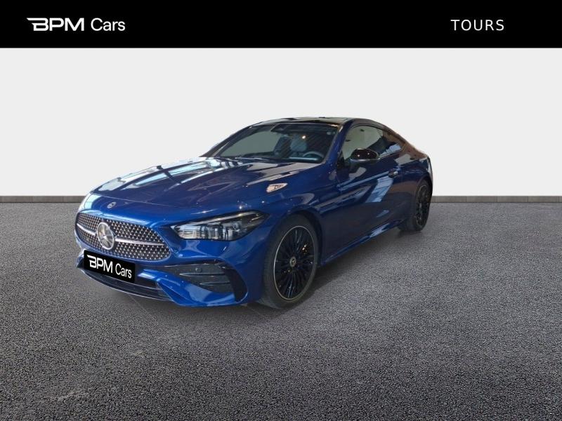 Photo MERCEDES-BENZ CLE Coupé 220 d 197ch AMG Line 9G-Tronic