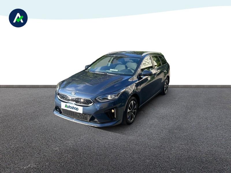 Photo KIA Ceed SW 1.6 GDi 105ch + Plug-In 60.5ch Active DCT6