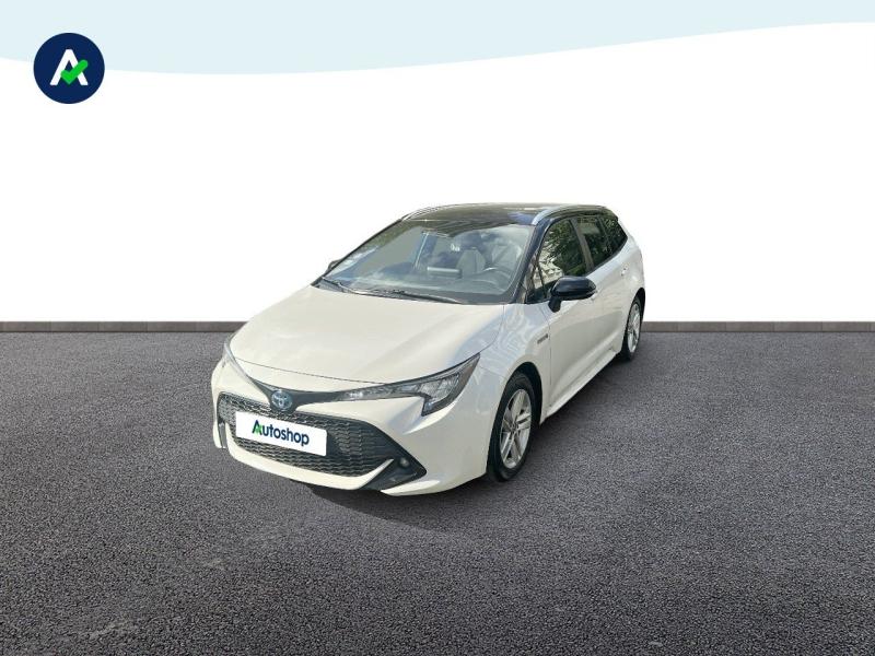 Photo TOYOTA Corolla Touring Spt 122h Dynamic Business