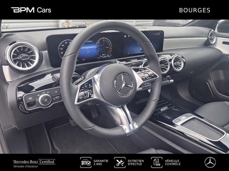 Image MERCEDES-BENZ Classe A 250 e Hybrid EQ 163+109ch Progressive Line 8G-DCT