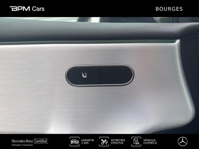 Image MERCEDES-BENZ Classe A 250 e Hybrid EQ 163+109ch Progressive Line 8G-DCT