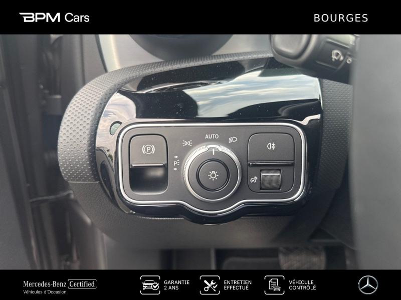 Image MERCEDES-BENZ Classe A 250 e Hybrid EQ 163+109ch Progressive Line 8G-DCT