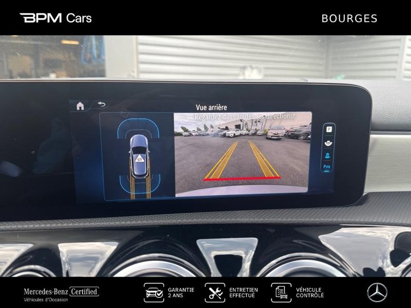Image MERCEDES-BENZ Classe A 250 e Hybrid EQ 163+109ch Progressive Line 8G-DCT