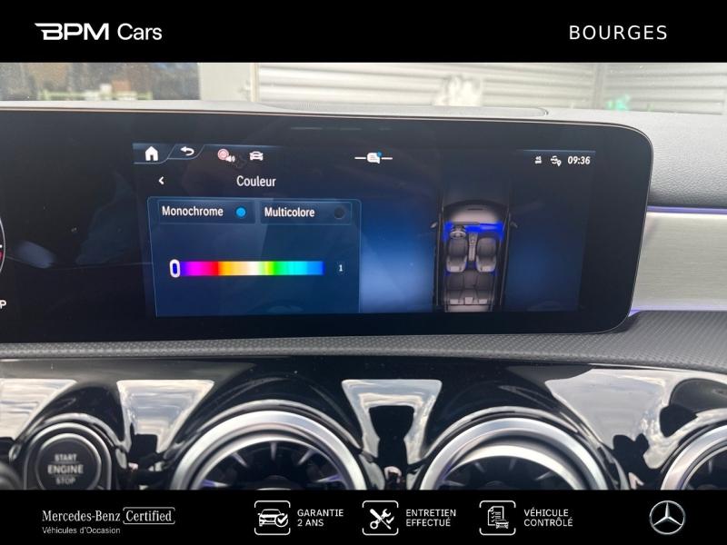 Image MERCEDES-BENZ Classe A 250 e Hybrid EQ 163+109ch Progressive Line 8G-DCT