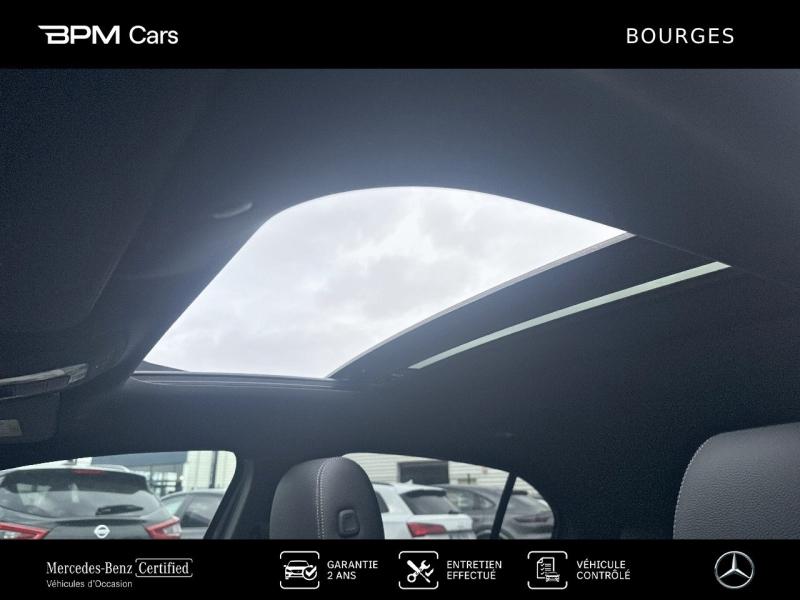 Image MERCEDES-BENZ Classe A 250 e Hybrid EQ 163+109ch Progressive Line 8G-DCT