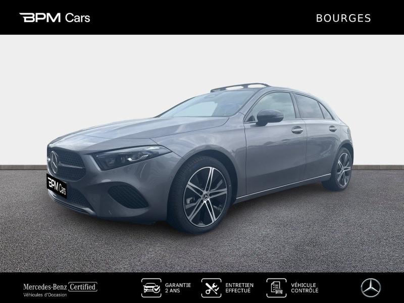 Photo MERCEDES-BENZ Classe A 250 e Hybrid EQ 163+109ch Progressive Line 8G-DCT