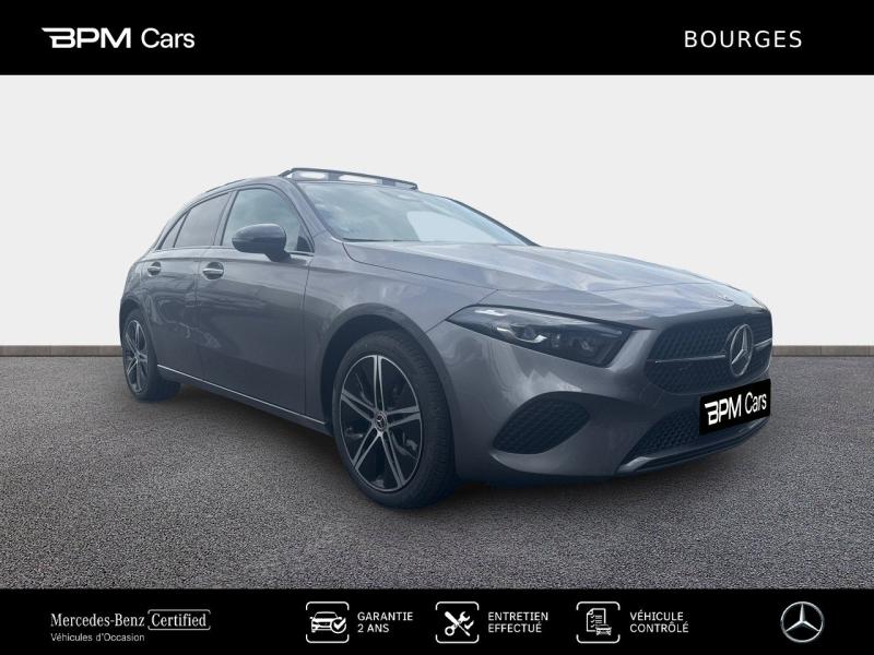 Image MERCEDES-BENZ Classe A 250 e Hybrid EQ 163+109ch Progressive Line 8G-DCT