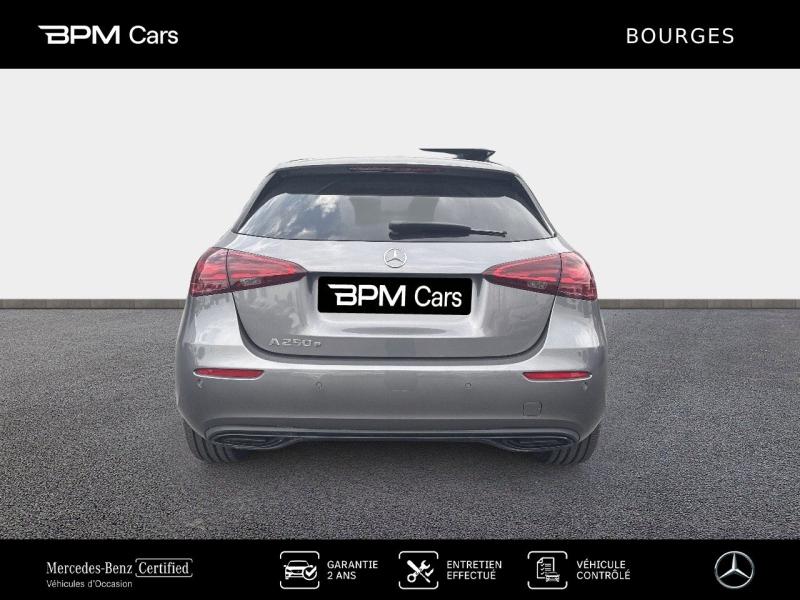 Image MERCEDES-BENZ Classe A 250 e Hybrid EQ 163+109ch Progressive Line 8G-DCT