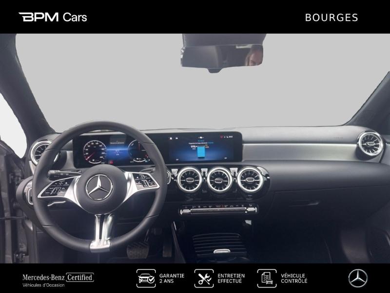 Image MERCEDES-BENZ Classe A 250 e Hybrid EQ 163+109ch Progressive Line 8G-DCT