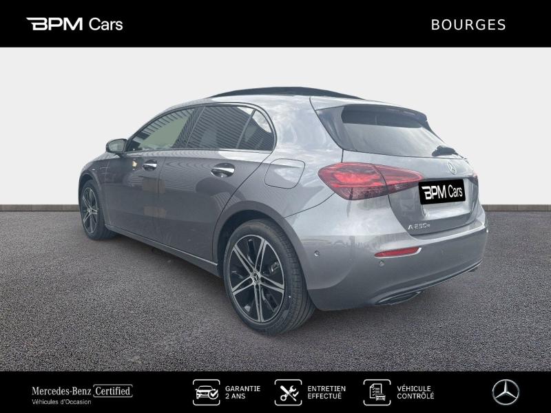 Image MERCEDES-BENZ Classe A 250 e Hybrid EQ 163+109ch Progressive Line 8G-DCT