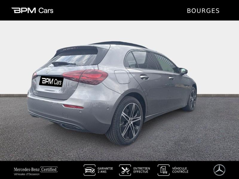 Image MERCEDES-BENZ Classe A 250 e Hybrid EQ 163+109ch Progressive Line 8G-DCT