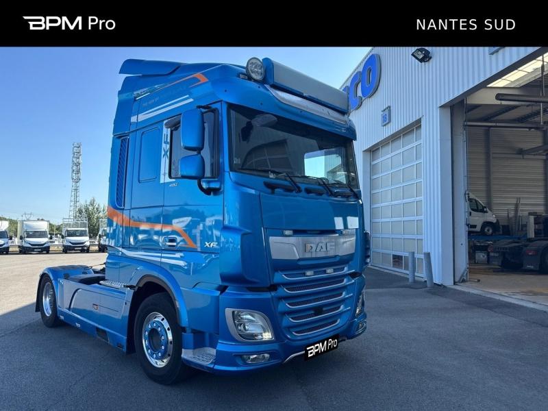 Photo DAF XF 105.480 Space Cab E6