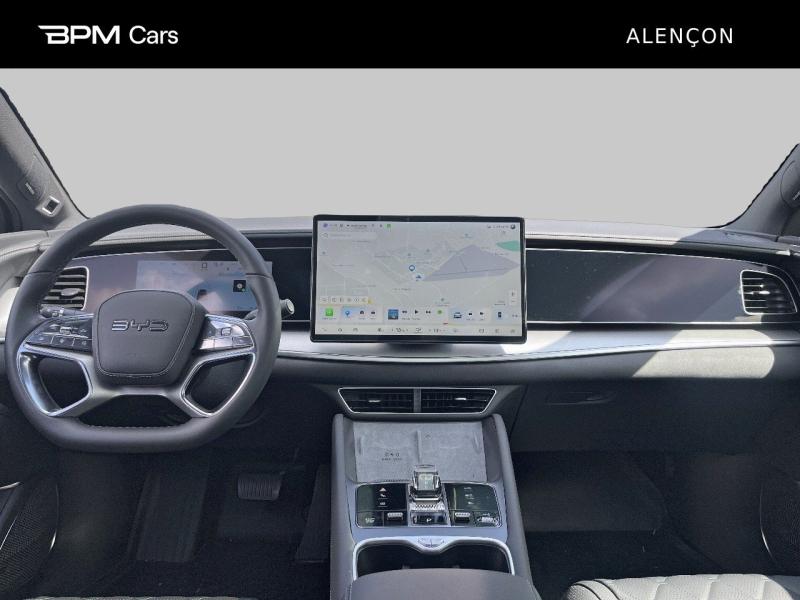 Image BYD Sealion 7 313ch - 82,5 kWh Comfort