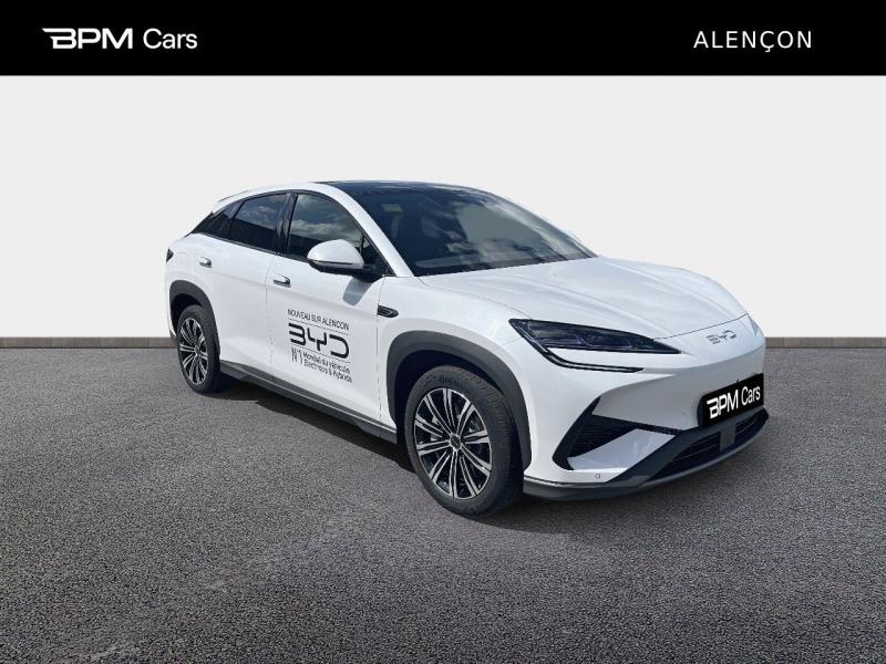 Image BYD Sealion 7 313ch - 82,5 kWh Comfort