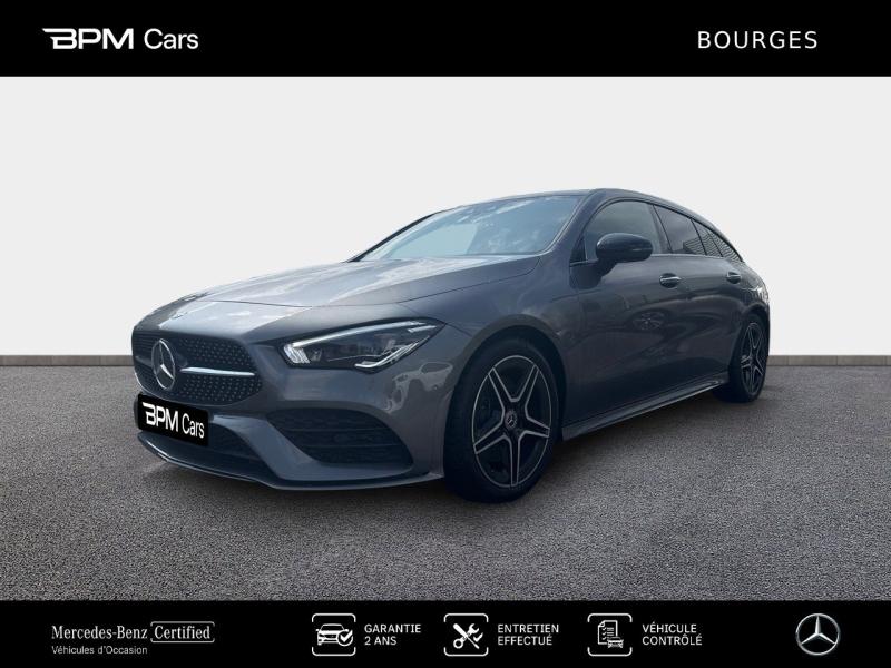 Photo MERCEDES-BENZ CLA Shooting Brake 220 d 190ch AMG Line 8G-DCT
