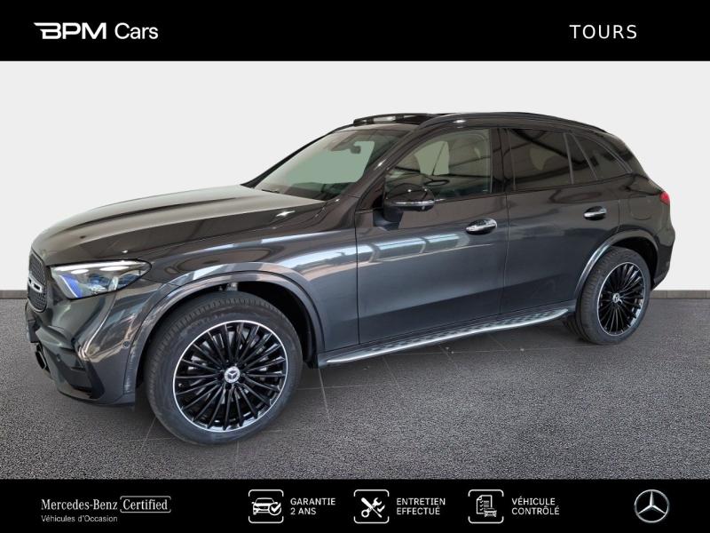 Photo MERCEDES-BENZ GLC 400 e Hybrid 381ch AMG Line 4Matic 9G-Tronic