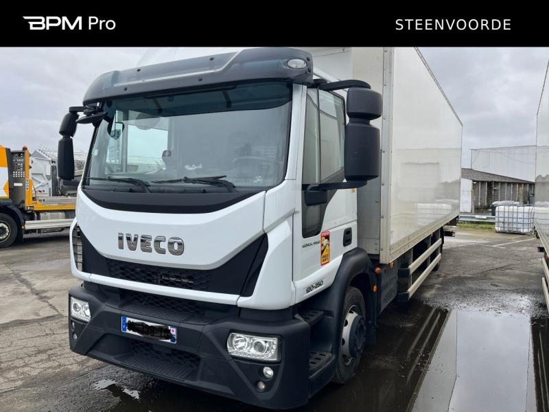 Photo IVECO Euro Cargo ML 120E25 E6
