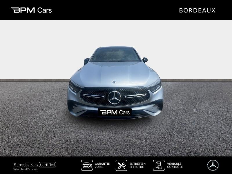 Image MERCEDES-BENZ GLC Coupé 220 d 197ch AMG Line 4Matic 9G-Tronic