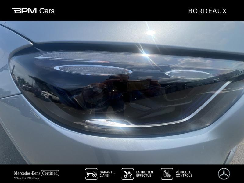 Image MERCEDES-BENZ GLC Coupé 220 d 197ch AMG Line 4Matic 9G-Tronic