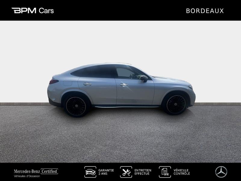 Image MERCEDES-BENZ GLC Coupé 220 d 197ch AMG Line 4Matic 9G-Tronic