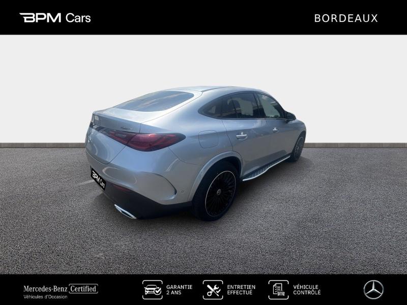 Image MERCEDES-BENZ GLC Coupé 220 d 197ch AMG Line 4Matic 9G-Tronic