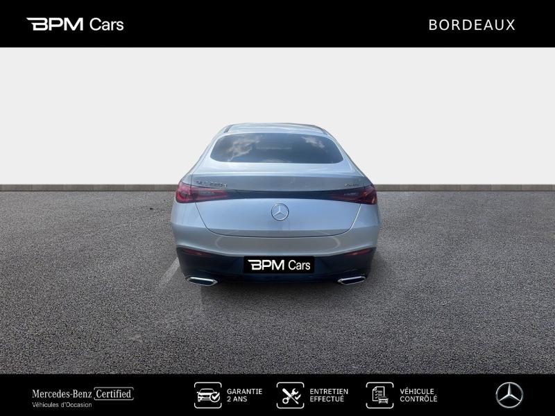 Image MERCEDES-BENZ GLC Coupé 220 d 197ch AMG Line 4Matic 9G-Tronic