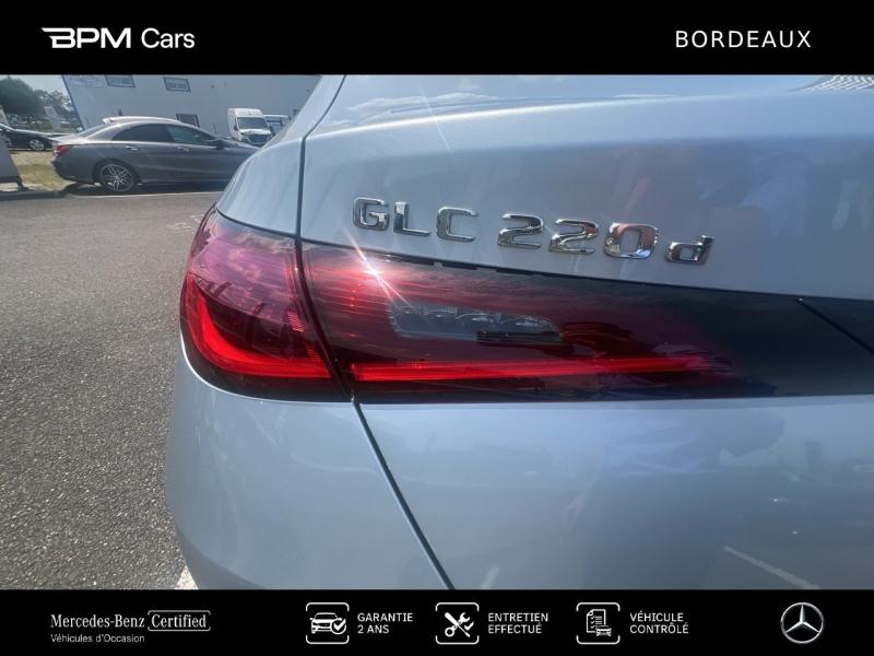 Image MERCEDES-BENZ GLC Coupé 220 d 197ch AMG Line 4Matic 9G-Tronic