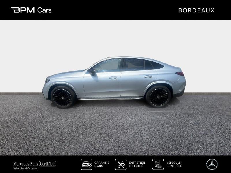 Image MERCEDES-BENZ GLC Coupé 220 d 197ch AMG Line 4Matic 9G-Tronic