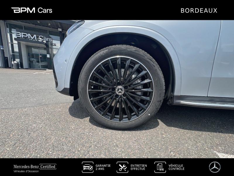 Image MERCEDES-BENZ GLC Coupé 220 d 197ch AMG Line 4Matic 9G-Tronic