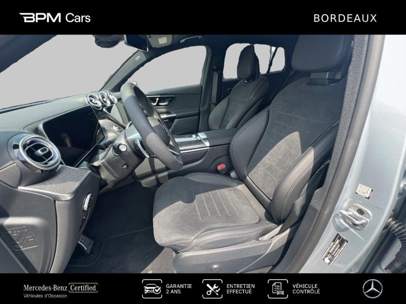 Image MERCEDES-BENZ GLC Coupé 220 d 197ch AMG Line 4Matic 9G-Tronic