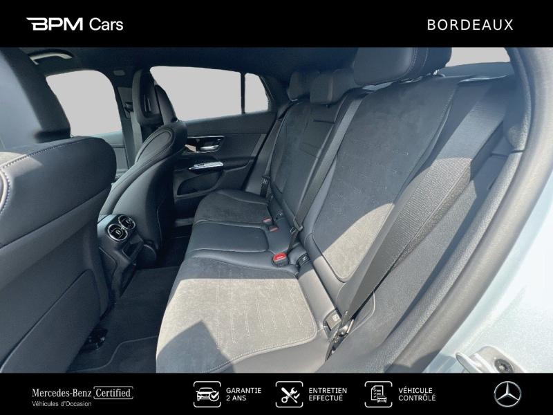 Image MERCEDES-BENZ GLC Coupé 220 d 197ch AMG Line 4Matic 9G-Tronic