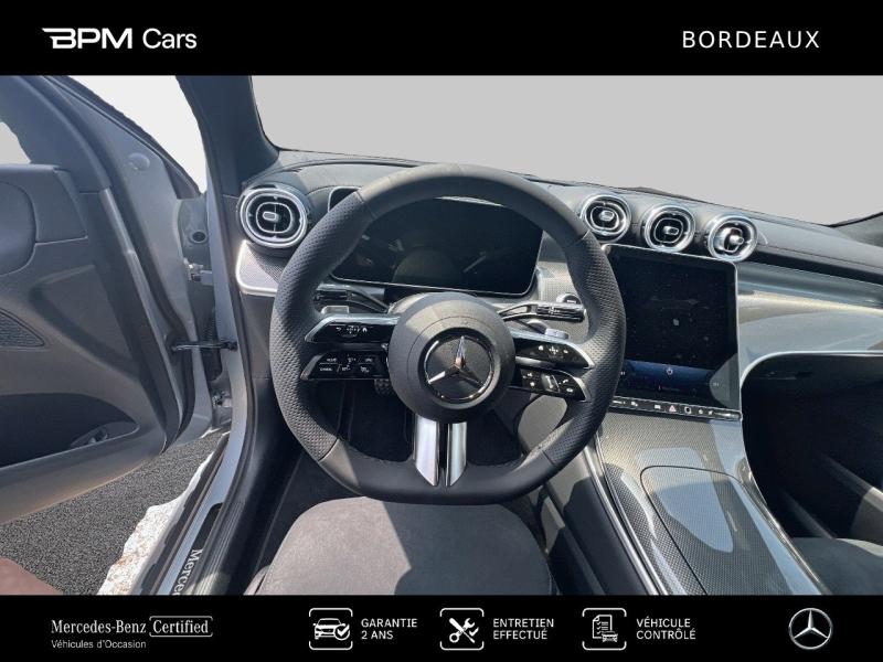 Image MERCEDES-BENZ GLC Coupé 220 d 197ch AMG Line 4Matic 9G-Tronic