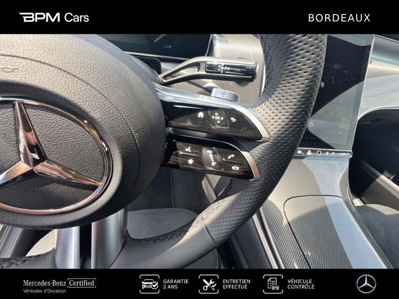 Image MERCEDES-BENZ GLC Coupé 220 d 197ch AMG Line 4Matic 9G-Tronic