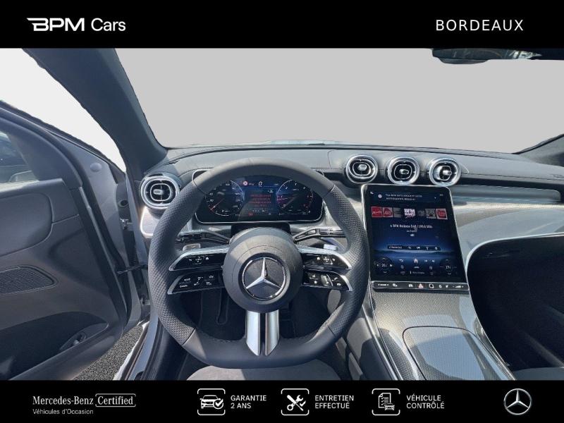 Image MERCEDES-BENZ GLC Coupé 220 d 197ch AMG Line 4Matic 9G-Tronic