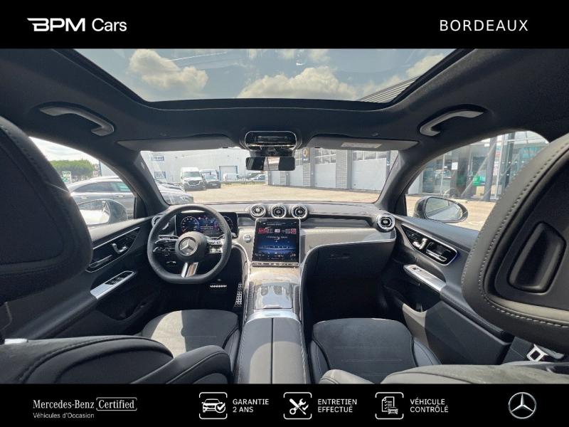 Image MERCEDES-BENZ GLC Coupé 220 d 197ch AMG Line 4Matic 9G-Tronic