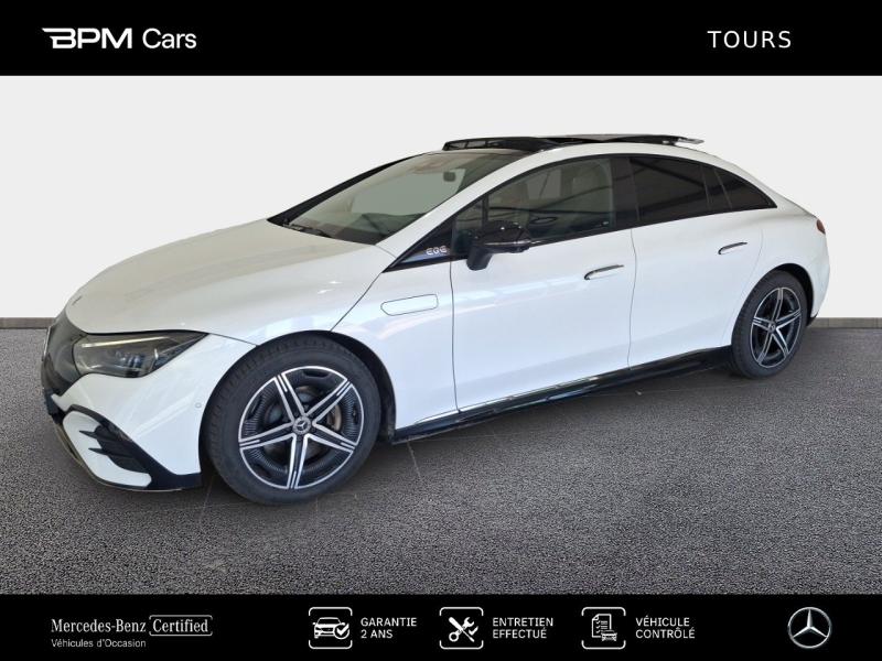 Photo MERCEDES-BENZ EQE 350 292ch AMG Line