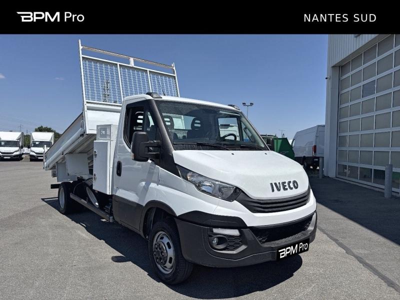 Photo IVECO Daily CCb 35C18H Empattement 3750 Tor Hi-Matic