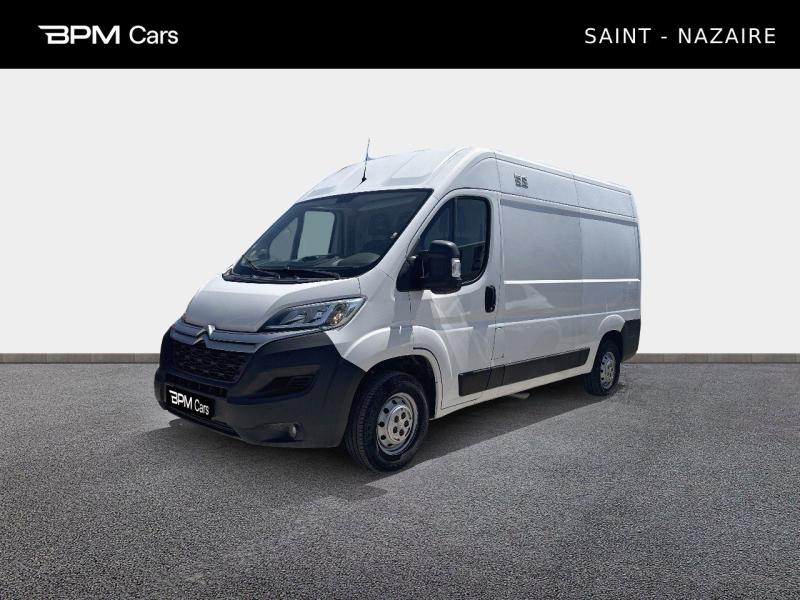 Photo CITROEN Jumper Fg 35 L2H2 2.0 BlueHDi 130 Club