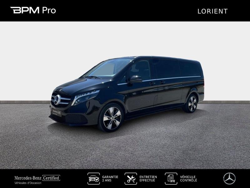 Photo MERCEDES-BENZ Classe V 250 d Extra-Long Avantgarde 9G-Tronic
